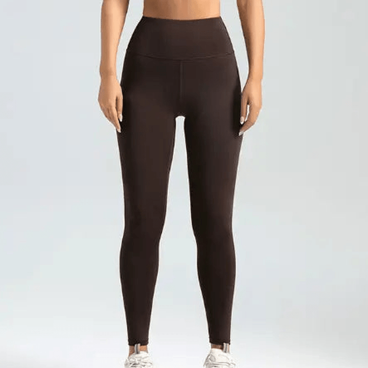 MunaWear  Tights & Leggings  Flexi - High Waist Women's Leggings for Yoga and Fitness
