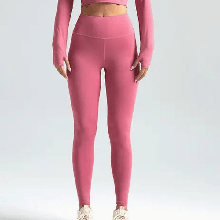MunaWear  Tights & Leggings  Flexi - High Waist Women's Leggings for Yoga and Fitness