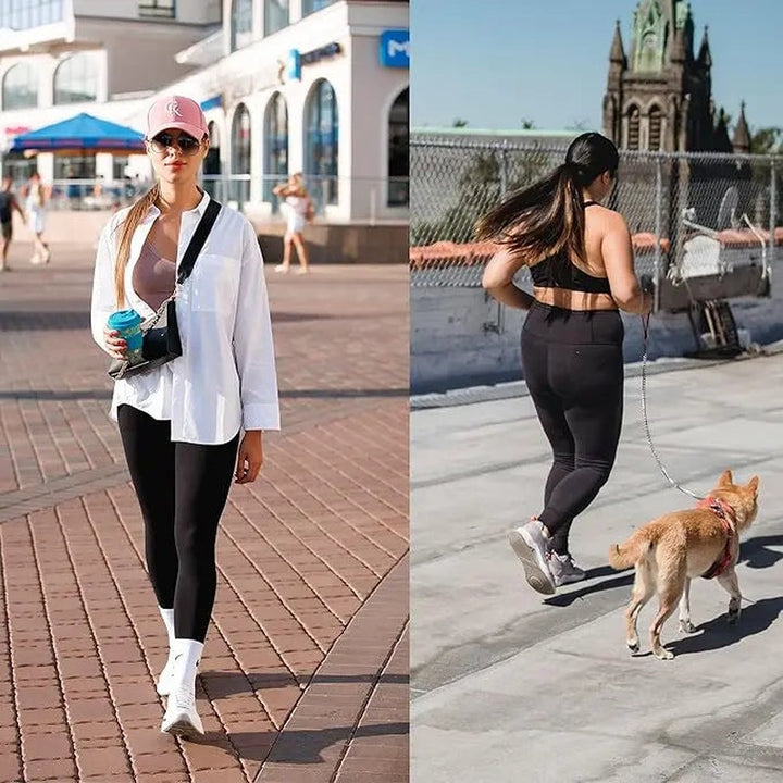 MunaWear  Tights & Leggings  Flexi - High Waist Women's Leggings for Yoga and Fitness