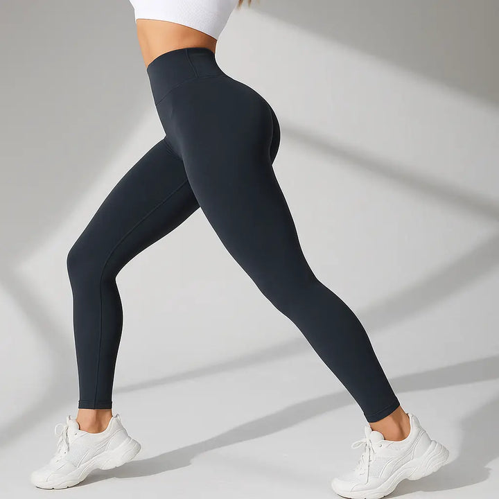 MunaWear Tights & Leggings Flexi - High Waist Women's Leggings for Yoga and Fitness
