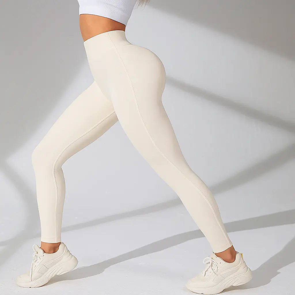 Liora – High-Waist Women's Leggings with Buttery-Soft Fabric for Yoga and Fitness 3