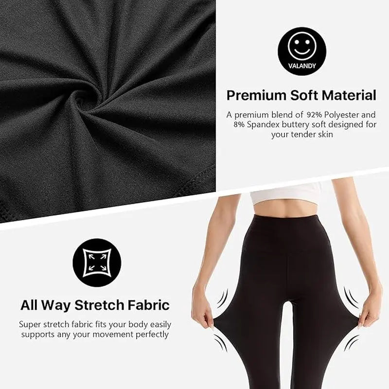 MunaWear  Tights & Leggings  Zenith - High Waist Women's Leggings for Yoga and Fitness 