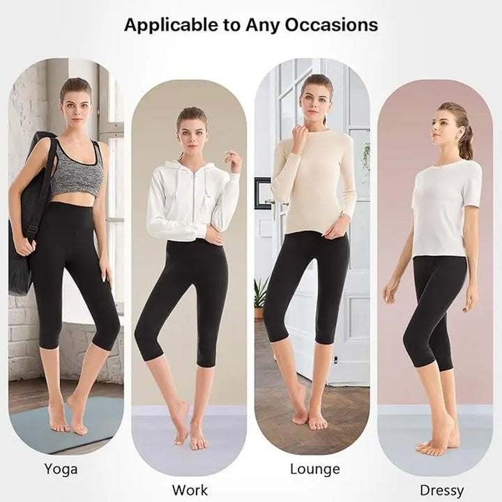 MunaWear  Tights & Leggings  Zenith - High Waist Women's Leggings for Yoga and Fitness 