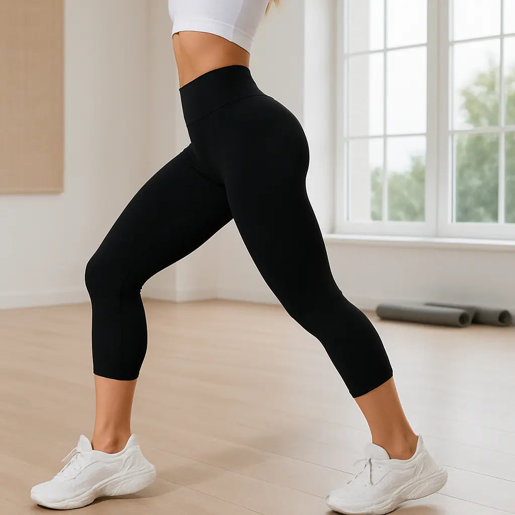 MunaWear Tights & Leggings Zenith - High Waist Women's Leggings for Yoga and Fitness