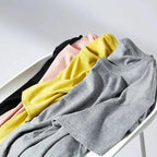 Ethan – Classic Fit Cotton V-Neck T-Shirt for Men with Moisture-Wicking Technology