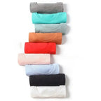 Ethan – Classic Fit Cotton V-Neck T-Shirt for Men with Moisture-Wicking Technology