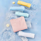 Ethan – Classic Fit Cotton V-Neck T-Shirt for Men with Moisture-Wicking Technology