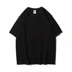 Colt  – Oversized Heavyweight Cotton T-Shirt for Men in Solid Colors