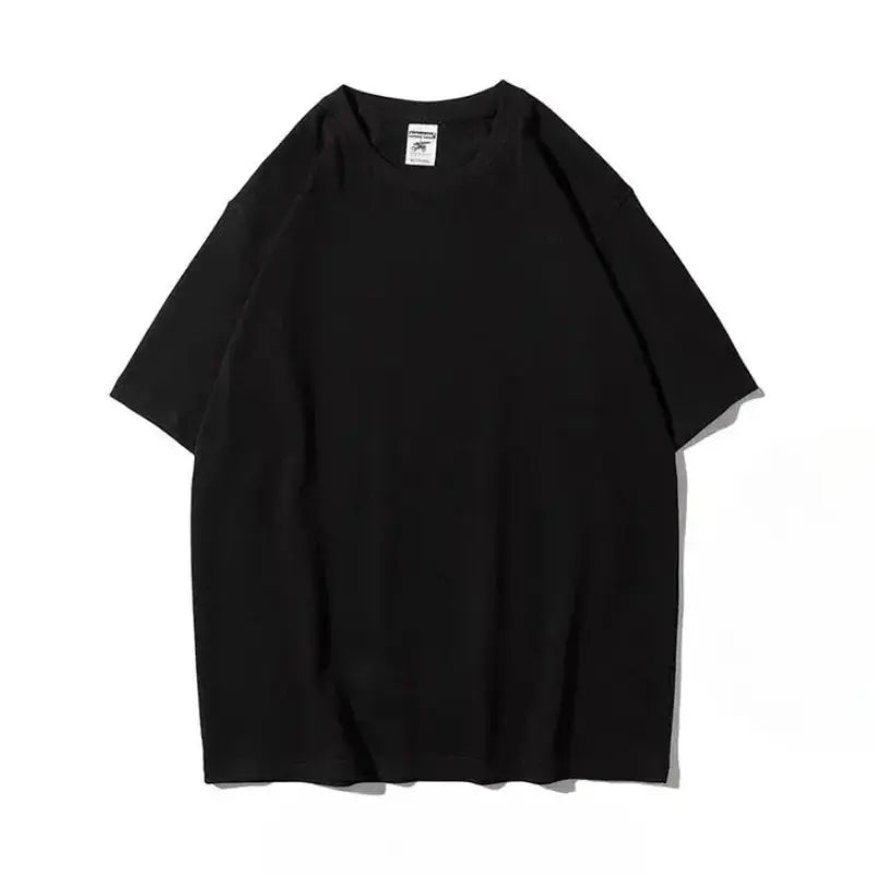 Colt  – Oversized Heavyweight Cotton T-Shirt for Men in Solid Colors