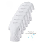 Ethan – Ultra-Light Quick-Drying Men's T-Shirt Set for Fitness & Gym