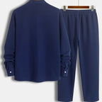 Ava - Casual Luxe Tracksuit for Effortless Style and Comfort Size XS-L 1