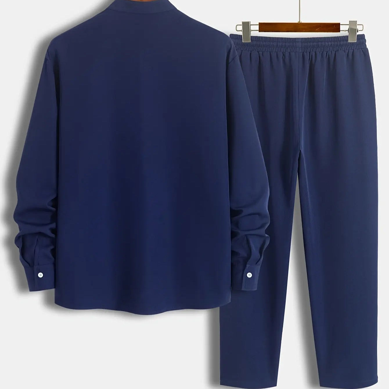 Ava - Casual Luxe Tracksuit for Effortless Style and Comfort Size XS-L 1