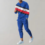 Axel – Stylish Men's Tracksuit Set for Comfort & Versatility Size S-L 2