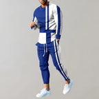 Axel – Stylish Men's Tracksuit Set for Comfort & Versatility Size S-L 3