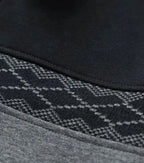 Caden - Modern Men's Tracksuit Set With Zip Jacket And Geometric Design For Casual Wear 6