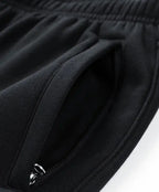 Caden - Modern Men's Tracksuit Set With Zip Jacket And Geometric Design For Casual Wear 8