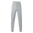 Caden - Modern Men's Tracksuit Set With Zip Polo Top And Jogger Pants For Casual And Active Days 7