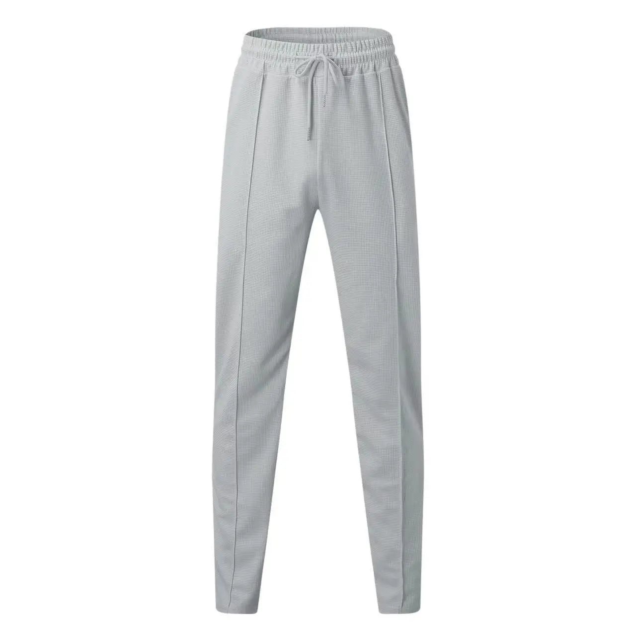 Caden - Modern Men's Tracksuit Set With Zip Polo Top And Jogger Pants For Casual And Active Days 7