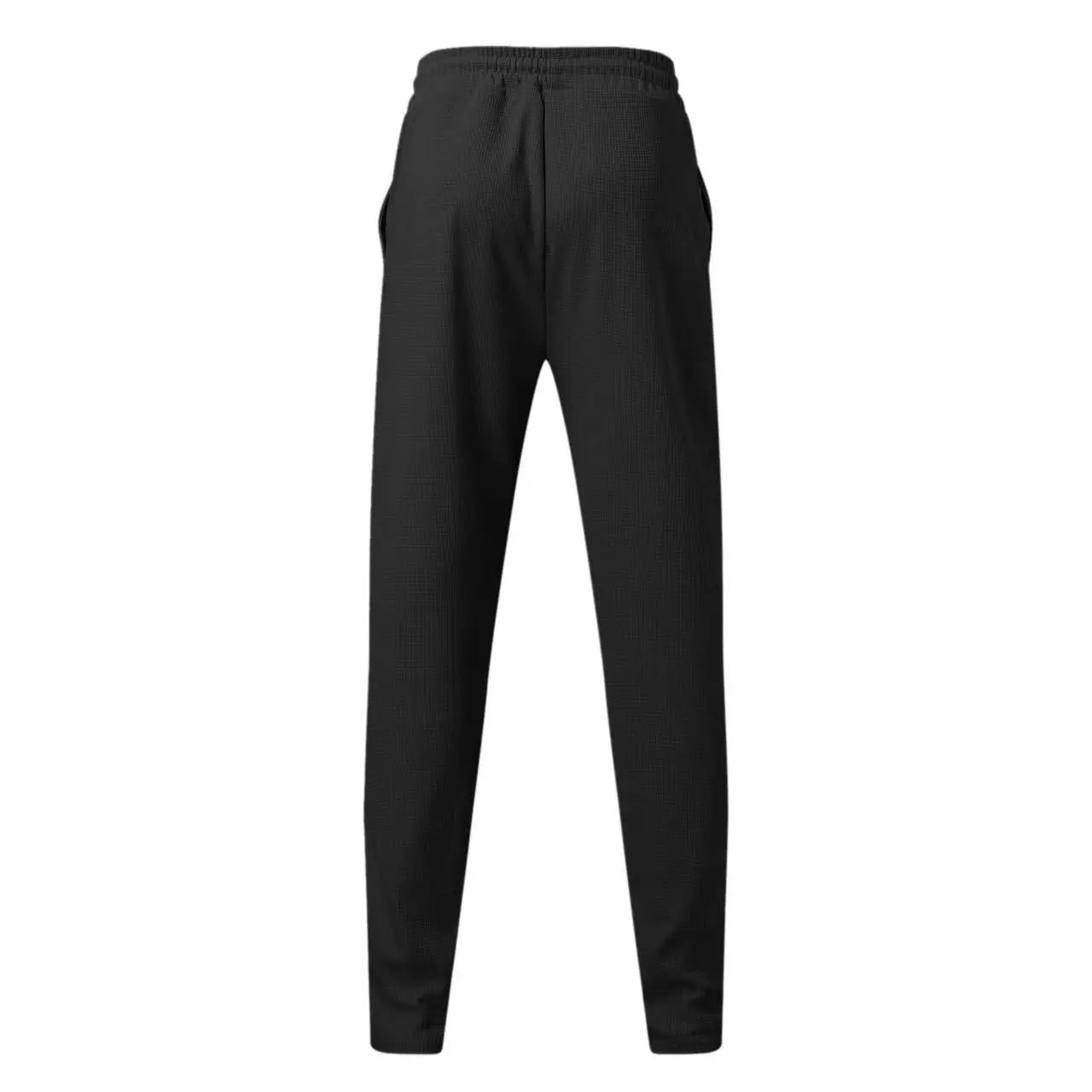 Caden - Modern Men's Tracksuit Set With Zip Polo Top And Jogger Pants For Casual And Active Days 8