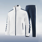Caden - Premium Men's Tracksuit Set With Slim Fit For Gym And Travel 1