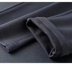 Caden - Premium Men's Tracksuit With Zip-Up Jacket For Active And Casual Wear 3