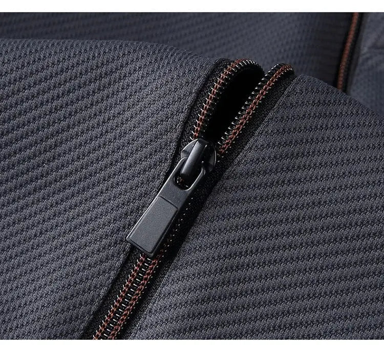 Caden - Premium Men's Tracksuit With Zip-Up Jacket For Active And Casual Wear 4