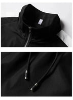 Caden - Sporty Men's Tracksuit Set With Full-Zip Jacket And Jogger Pants For Active Days 6