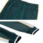 MunaWear - Tracksuits - Caden - Stylish Men's Tracksuit Set With Colorblock Design For Active Lifestyle - 