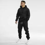 MunaWear - Tracksuits - Caden - Stylish Men's Tracksuit Set With Hoodie And Joggers For Everyday Comfort - 