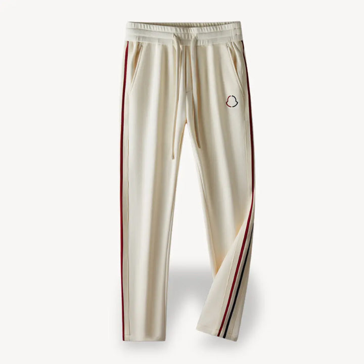 Modern Men's Tracksuit with Zip-Up Design – Breathable Cotton Blend, Relaxed Fit for Casual and Active Wear 6