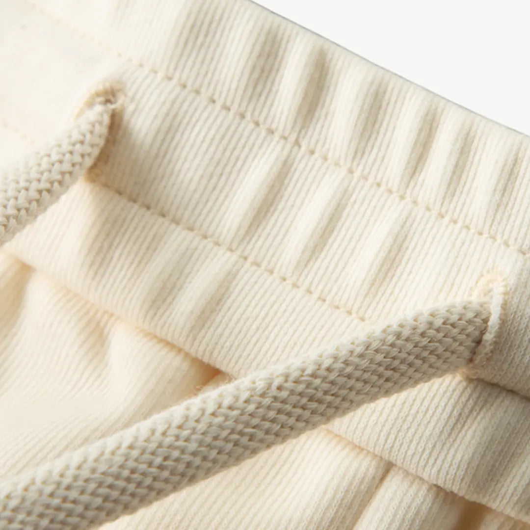 Modern Men's Tracksuit with Zip-Up Design – Breathable Cotton Blend, Relaxed Fit for Casual and Active Wear 9