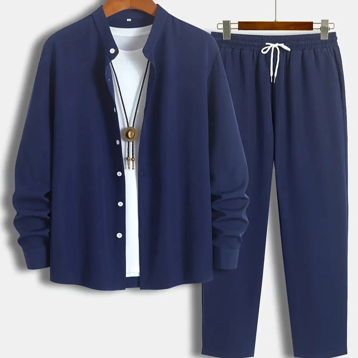 Kyle - Casual Luxe Tracksuit for Effortless Style and Comfort