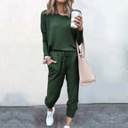 Liora - Casual Women's Tracksuit Set With Drawstring Pants For Everyday Comfort 5