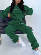 Liora - Cozy Women's Tracksuit Set With Hoodie And Joggers For Casual Outings 7
