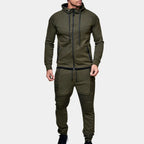 Lucas – Stylish Men's Tracksuit for Comfort & Versatility, Sizes S-L 0