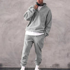 Matteo – Stylish and Comfortable 2-Piece Men's Set with Hoodie and Joggers, Size XS-L 3