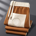 MunaWear - Tracksuits - Trivor – Modern Men's Tracksuit Set With Tailored Fit And Sporty Stripe Accents For Workouts And Casual Wear - 