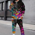 Zane – Stylish and Comfortable Men's Outfit Set for Everyday Wear, Size S-XXL 0