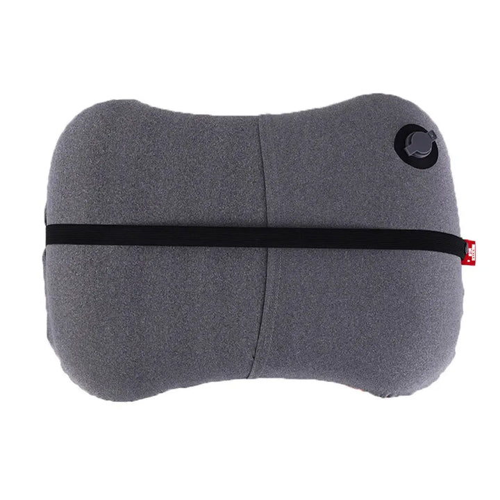 Mia - Portable Inflatable Travel Pillow for Comfort on the Go, Size 46cm x 32cm 2