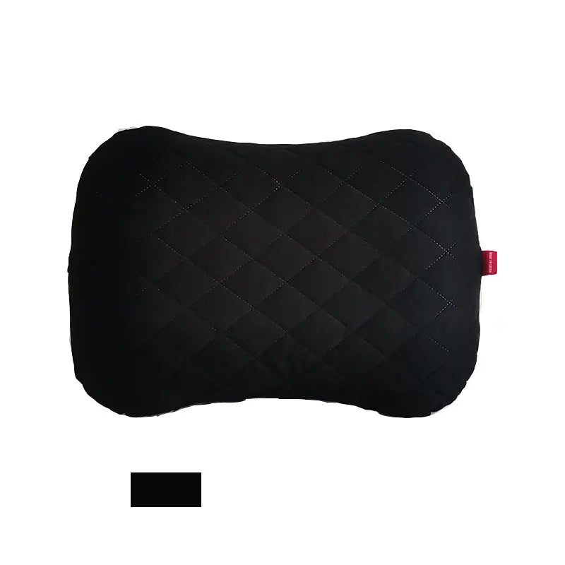 Mia - Portable Inflatable Travel Pillow for Comfort on the Go, Size 46cm x 32cm 0
