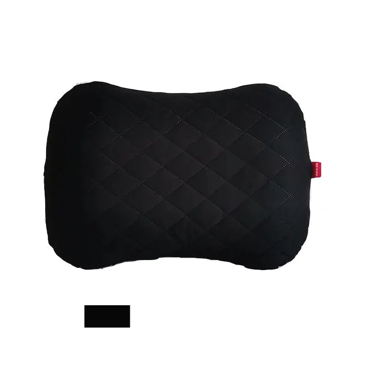 Mia - Portable Inflatable Travel Pillow for Comfort on the Go, Size 46cm x 32cm 0