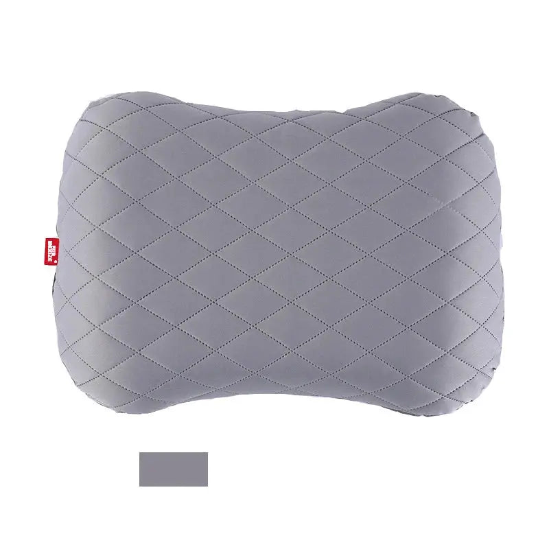 Mia - Portable Inflatable Travel Pillow for Comfort on the Go, Size 46cm x 32cm 8