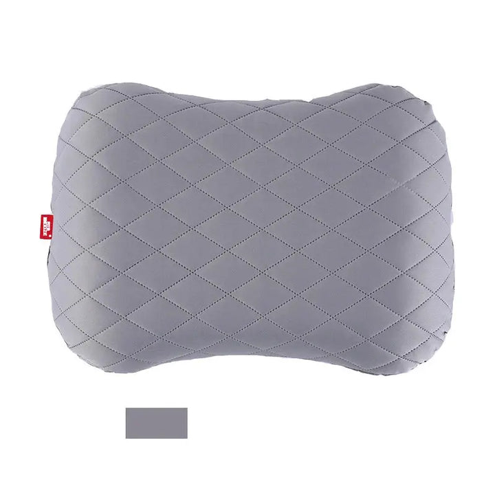 Mia - Portable Inflatable Travel Pillow for Comfort on the Go, Size 46cm x 32cm 8