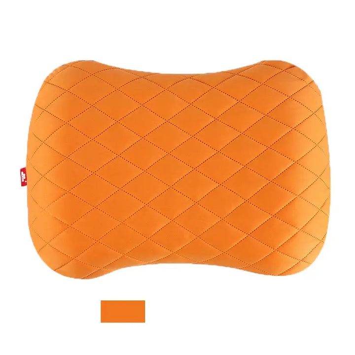 Mia - Portable Inflatable Travel Pillow for Comfort on the Go, Size 46cm x 32cm 7