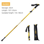 Amelia – Adjustable Lightweight Trekking Pole for Hiking, Camping & Nordic Walking, Foldable Design, Size Up to 130 cm 6