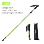 Amelia – Adjustable Lightweight Trekking Pole for Hiking, Camping & Nordic Walking, Foldable Design, Size Up to 130 cm 7