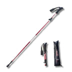 MunaWear - Trekking Poles - GearNest – 5-Section Telescopic Outdoor Trekking Pole for Hiking & Camping - 