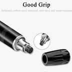 Lila – Ultralight Adjustable Aluminium Alloy Trekking Poles for Hiking, Nordic Walking & Outdoor Adventures, Size Adjustable 65-135 cm 4