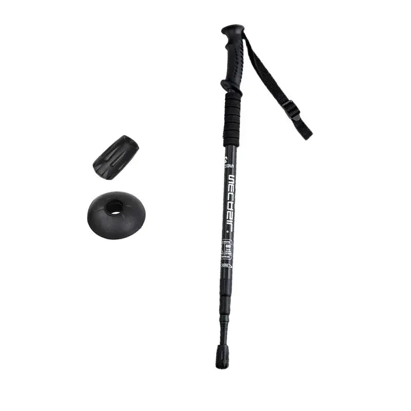 Lila – Ultralight Adjustable Aluminium Alloy Trekking Poles for Hiking, Nordic Walking & Outdoor Adventures, Size Adjustable 65-135 cm 8
