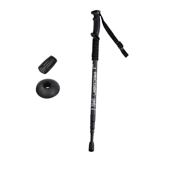 Lila – Ultralight Adjustable Aluminium Alloy Trekking Poles for Hiking, Nordic Walking & Outdoor Adventures, Size Adjustable 65-135 cm 8